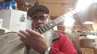 1994 OME Jubilee Banjo
