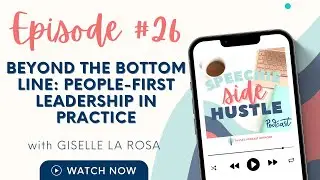 Beyond the Bottom Line:  People First Leadership in Practice