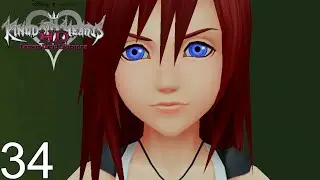 KH DDD [Proud Mode] Прохождение Часть 34 Секретная концовка