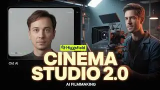 Cinema Studio 2.0 Just Leveled Up AI Video