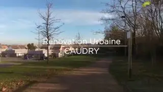 R&eacute;novation Urbaine CAUDRY