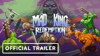 Mad King Redemption - Official Demo Launch Trailer