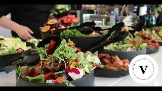 Tsebo - Food Buro - Chef Nicholas Madhura