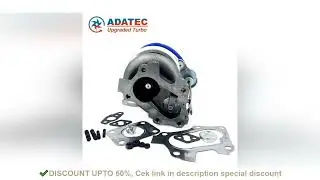 6+6 Blade CT15B Hybrid Turbo Upgrade 17201-46040 for TOYOTA Makr Chaser Cresta Tourer JZX100 1JZ Tur