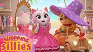 💕 &ldquo; Cat( Luna & Max) Little puppy Build a Wooden Car and Travel the World | Cute 3D Story&rdquo; 