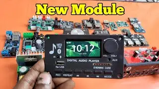 All Types New Bluetooth .Charger .Amplifier .Booster. Display. | Electronics Verma