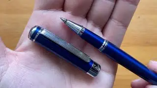 Scriveiner Classic Rollerball Pen Review