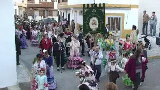Virgen de la Cabeza 2012 Valenzuela