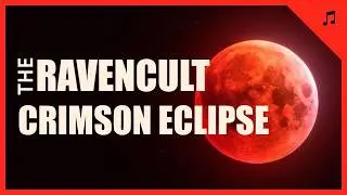 The Ravencult - CRIMSON ECLIPSE #heavymetal #bloodmoon