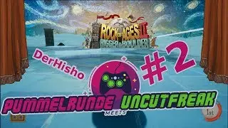 Rock of Ages 2 &ndash; Ich bin ein Rolling Stone- 🧟 Pummelrunde meets Uncutfreak 💉 LPT #2 (H+P+)