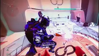 Un-Traveler-ly orb spawn with Marin