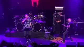 Mr Bungle ~ La Cucaracha ~ Speak Spanish or Die ~ (4K) ~ 2023 ~ Terminal 5