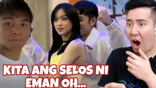 KILIG MOMENTS NG JILLIAN WARD AT EMAN PACQUIAO 