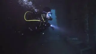 Scuba Diving in Portugal 2021 (Panasonic Lumix GH5s, 4K)