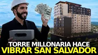 &iexcl;El Salvador est&aacute; viviendo un BOOM Econ&oacute;mico sin precedentes!