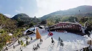 Happy Land Mộc Châu