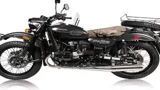 2016 Ural Gear Up Sportsman Package