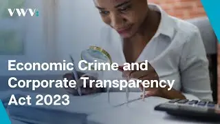 Charities: Economic Crime and Corporate Transparency Act 2023 - February 2025