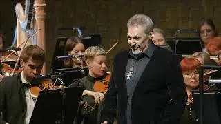 Barseg Tumanyan &uml;Le veau d'or&uml; (Faust) (Ch. Gounod) - 18/09/2020 - Vilnius (Lithuania)
