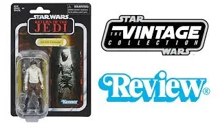 Star Wars Vintage Collection Han Solo (Carbonite) Review | VC136