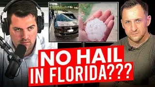 Hail in Florida: Roofing Fraud or Insurance Greed?