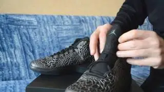 Review обзор кроссовок Air Jordan Ultra.Fly  - Presentation #13