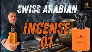 INCENSE 01 dI SWISS ARABIAN
