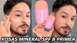 Best Mineral Sunscreen For Brown Skin? Kosas DreamBeam SPF 40 PA++++