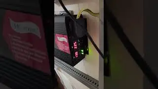 My Small solar setup 615 watts