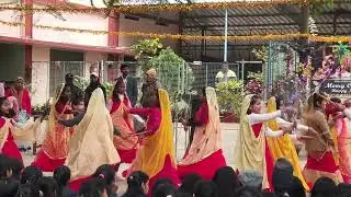 St. Thomas. School. Godda. 25/Dec/Christmas.program...