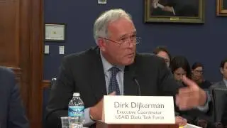 Hearing: Funding to Prevent, Prepare for & Respond to Ebola Virus Disease Outbreak (EventID=102913)