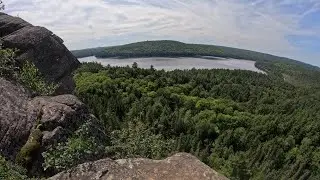 Booth&rsquo;s Rock Trail - Algonquin Provincial Park
