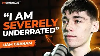 The 18 Year Old Snooker Maverick: Liam Graham on what it's like to turn pro at 18 | E27