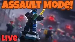 TDX Robot Invasion Part 2 LIVE | Roblox TDX