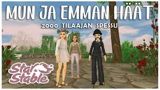 Mun ja Emman häät | 2000 tilaajan spessu | SSO Suomi