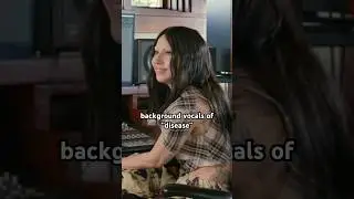 background vocals of ''disease'' #ladygaga #gaga #disease #lg7 #music #newmusic