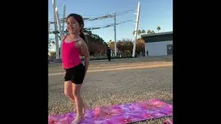 Help Athena get a following!! She&rsquo;s into exercising.Athena loves @salishmatter @jordanmatter