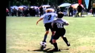 Awesome soccer moves
