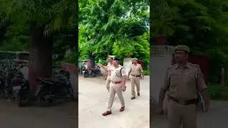 Entry Cantt Police Station, Prayagraj || IPS Motivational #ips #premprakash #uppolice