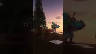 Kass... #craftofthewild #minecraft #zeldamods #gaming #minecraftmod #gameplay #mod #botw #zeldatotk