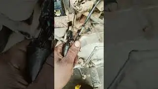 Hero honda passion indicator light blinking problem solved