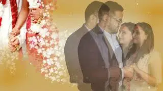 Indian wedding invitation for whatsapp & facebook messenger | Save the date wedding RSVP invitation