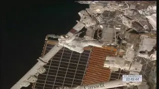 Leak on International Space Station delays SpaceX mission