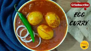 EGG CURRY | EGG ROAST CURRY | EASY EGG CURRY FOR CHAPPATHI, ROTI, APPAM, PUTTU IDIYAPPAM ETC