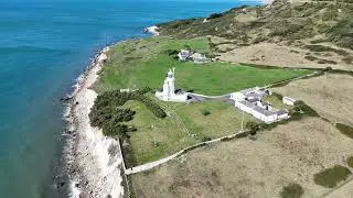 Castlehaven and St Catherines, Niton, Isle of Wight