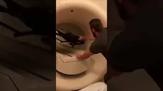 MRI Machine vs Metal