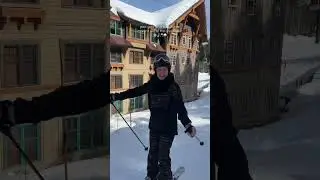 your ski trip to Tahoe made it out of the group chat 🌨️🎿❄️🥂 #skitrip #skiing #wintertrip