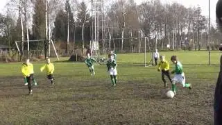 U7B KFC Moerbeke vs Zaffelare A 12 februari 2011