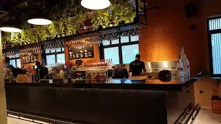 First look 'TimeOut Market' with 17 outlets, 3 Licensed Bars || At Souq al bahar || Great Experience