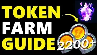 How to FARM tokens - Anima Squad event pass